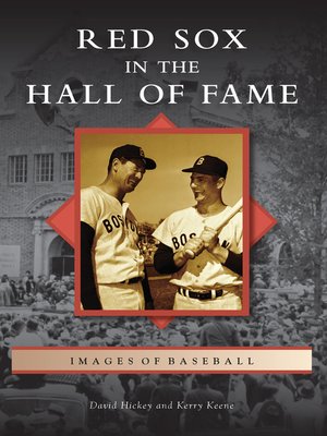 cover image of Red Sox in the Hall of Fame